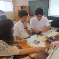 【Queque@文理開成 無事終了しました!】 【Queque@文理開成 無事終了しました!】