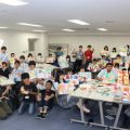 【開催報告】会津若松市グローバル人材育成事業 サマーキャンプ 【開催報告】会津若松市グローバル人材育成事業 サマーキャンプ