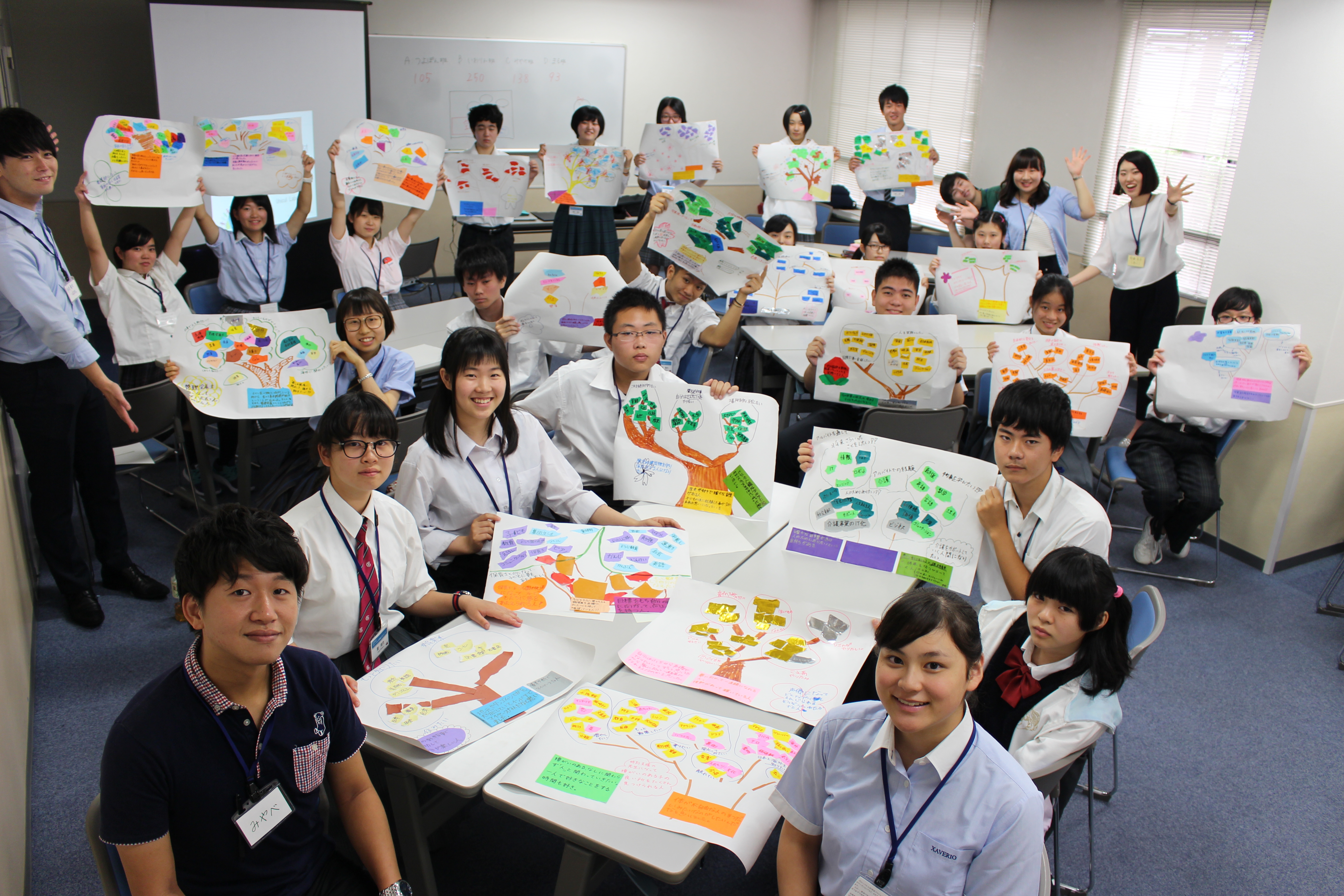 【お知らせ】会津若松市「グローバル人材育成プロジェクト ワークショップ及び成果報告会実施業務」を受託しました