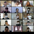 【開催報告】大宮国際中等教育学校にて、第3回ワークショップ「自分の豆の木を作ろう!」をオンラインで実施しました 【開催報告】大宮国際中等教育学校にて、第3回ワークショップ「自分の豆の木を作ろう!」をオンラインで実施しました