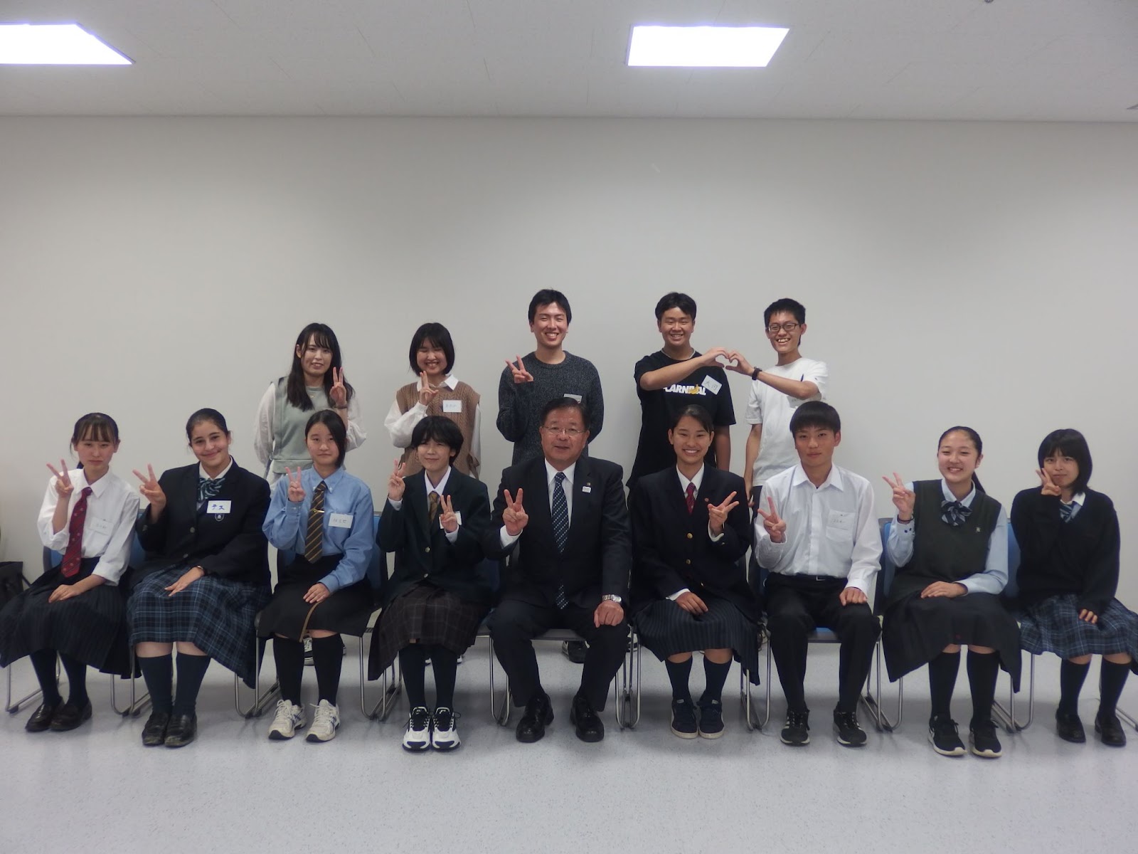 【開催報告】会津若松市グローバル人材育成事業の成果報告会を開催しました
