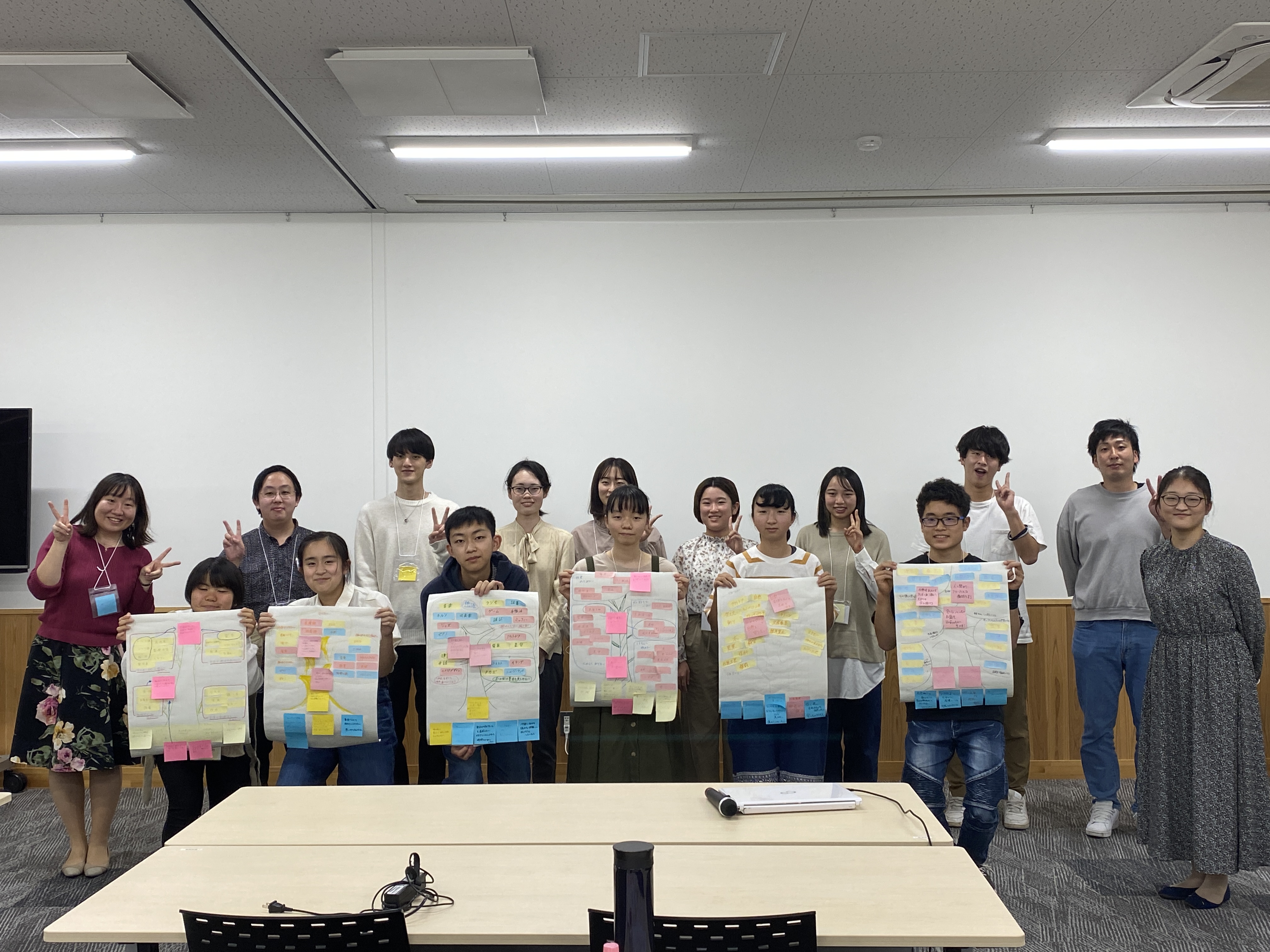 【開催報告】「伊那谷みらいスクール2021」の第2回ワークショップを開催しました