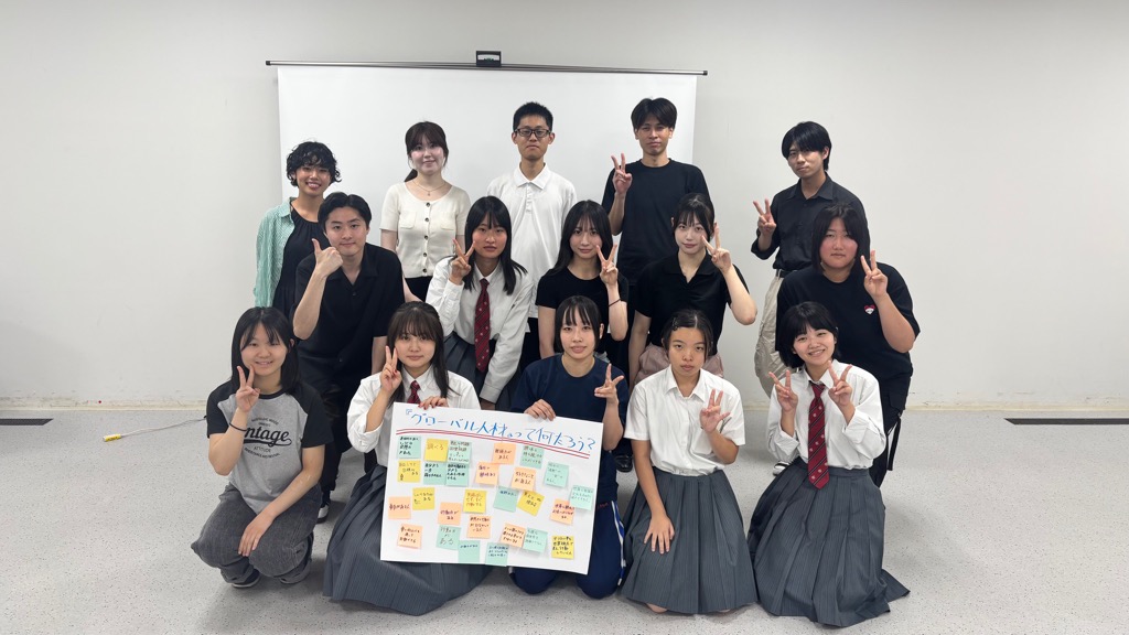 【開催報告】会津若松市グローバル人材育成事業の第3回ワークショップを開催しました